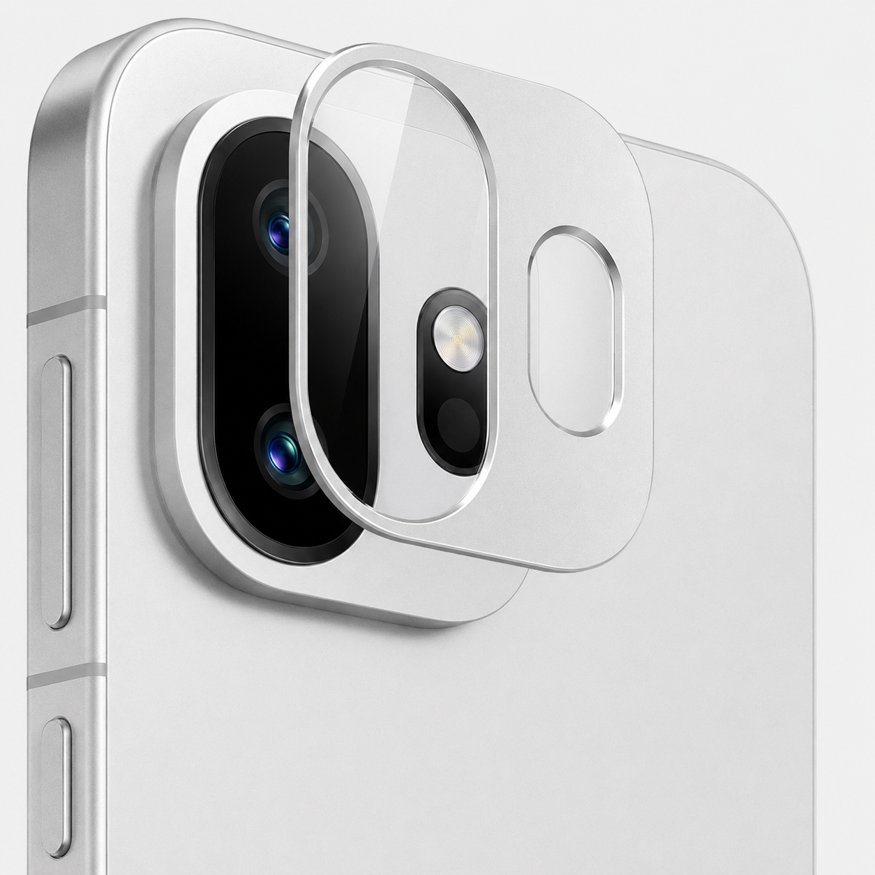 Premium Camera Lens Protector For Oneplus 15T