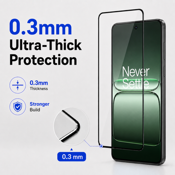 0.3mm ToughCore Glass for OnePlus 10R