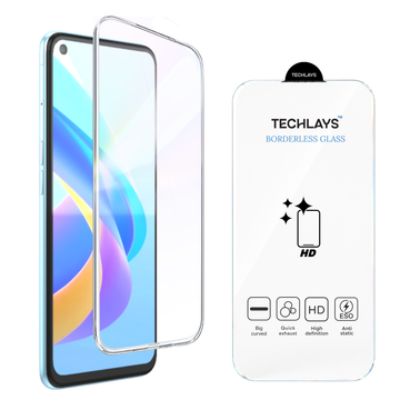 Premium Borderless Tempered Glass For OPPO A53s 5G