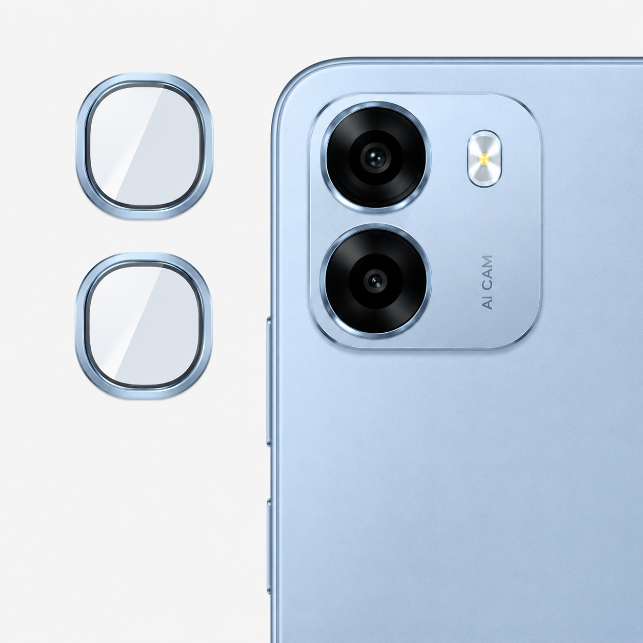 Premium Camera Lens Protector For Oppo K14