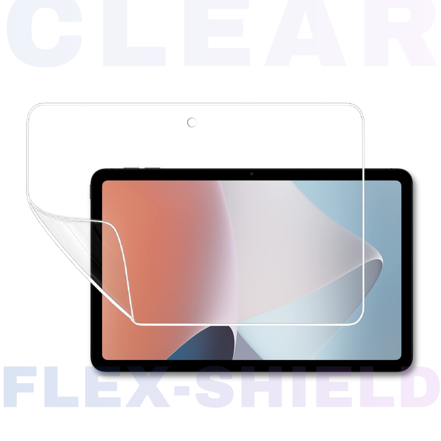 Clear Self Heal (Auto Repair) Diamond Flex Unbreakable Membrane Tablet For Oppo Pad 3 Pro 12.1 Inch