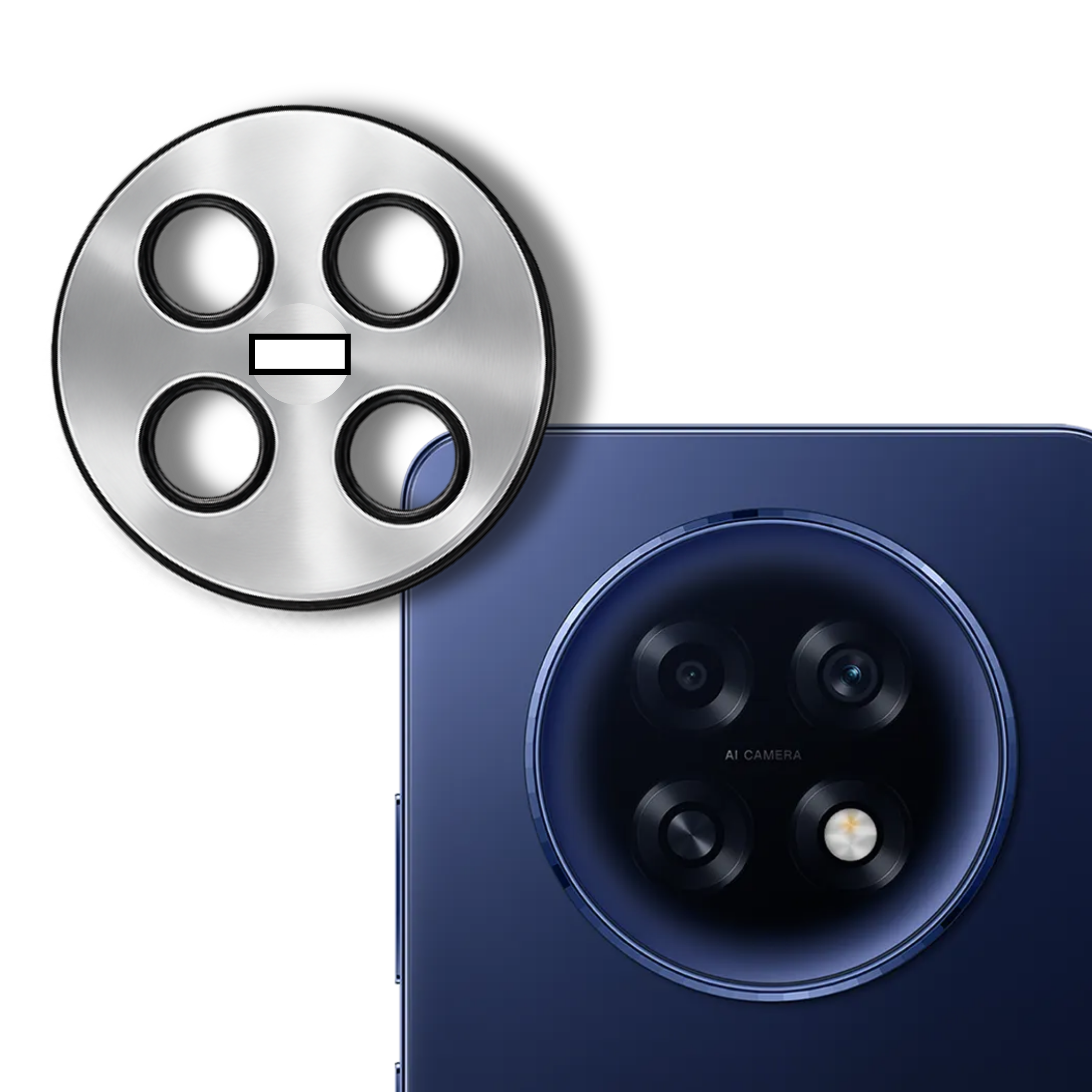 Premium Camera Lens Protector For Oppo F31 Pro Plus