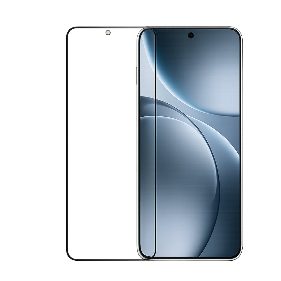 Clear Strong Up ESD Tempered Glass for Oppo Find X9