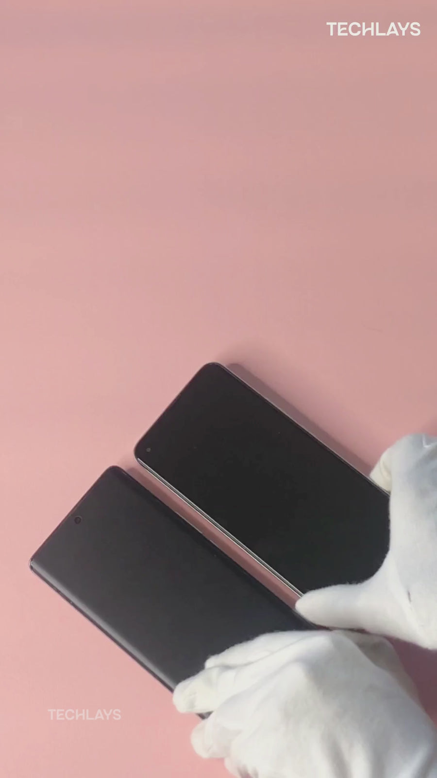 Matte Screen Protection