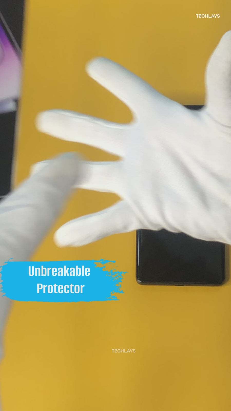 Scratch Free Screen Protector