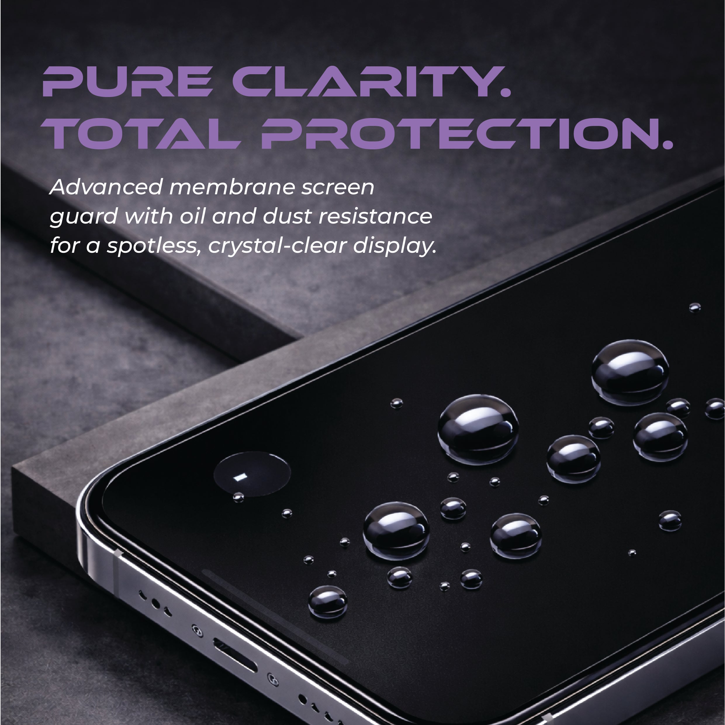 Privacy Hydragel Membrane – Auto Repair for Samsung Galaxy S26 Ultra