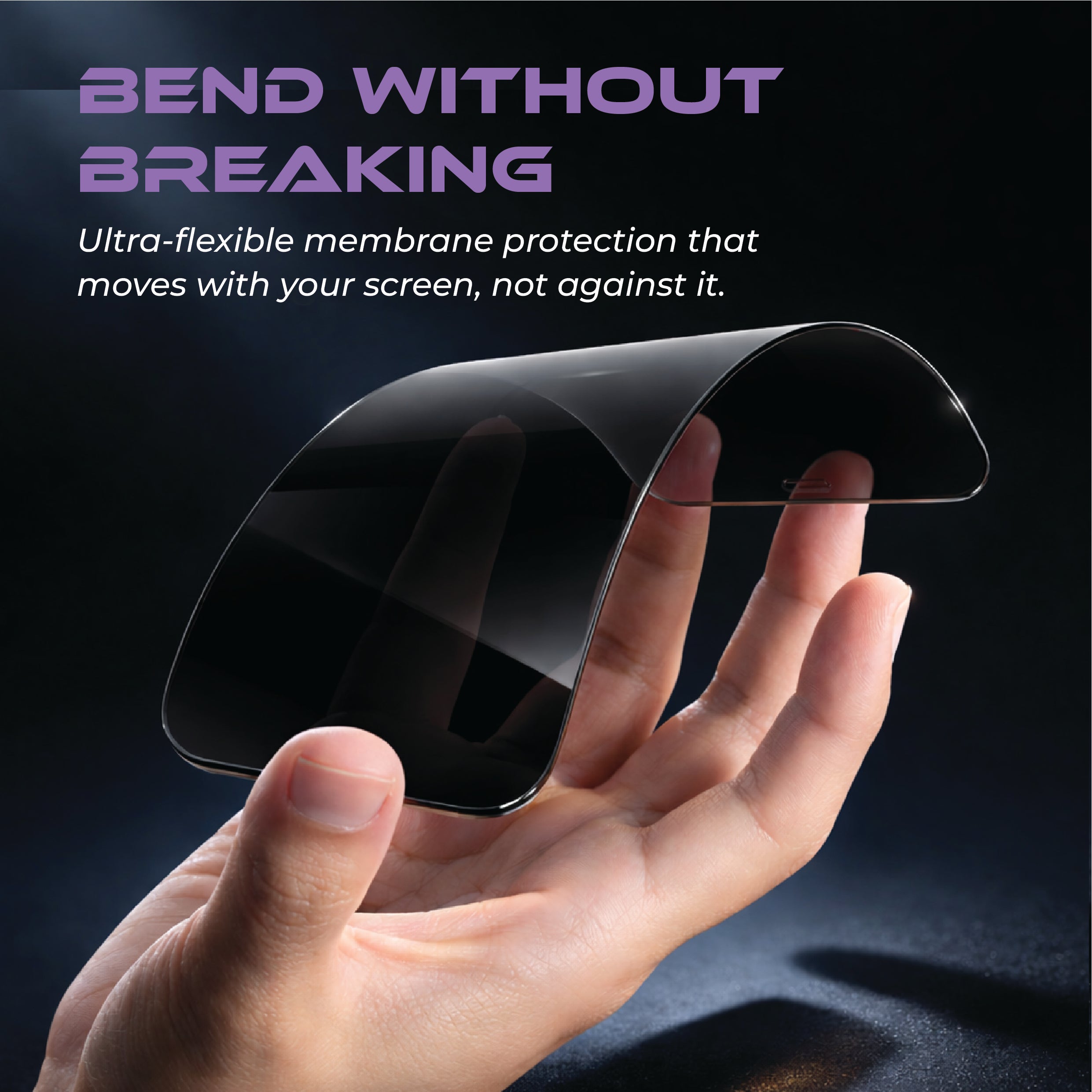 Privacy Hydragel Membrane – Auto Repair for Samsung Galaxy S26 Ultra