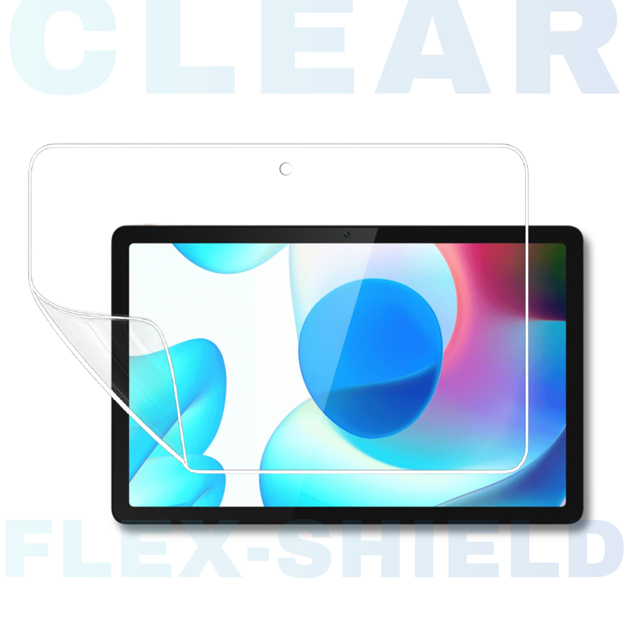 Clear Self Heal (Auto Repair) Diamond Flex Unbreakable Membrane Tablet For Realme Pad 3 11.6 Inch