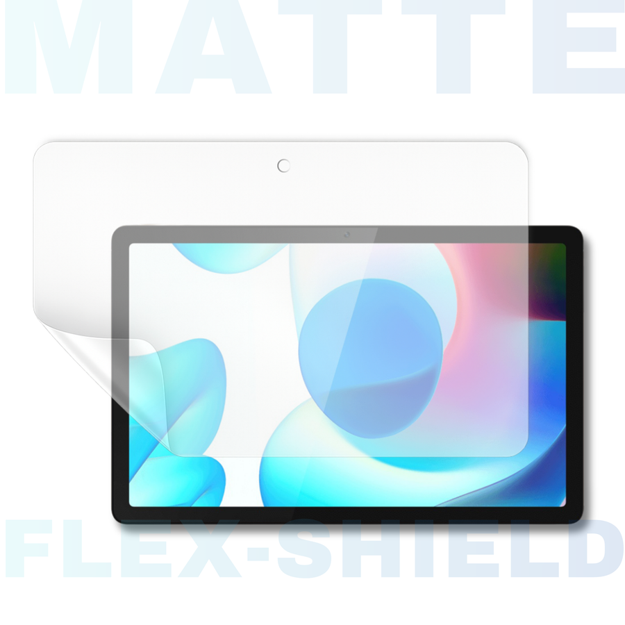 Matte Self Heal (Auto Repair) Diamond Flex Unbreakable Membrane Tablet For Realme Pad SE