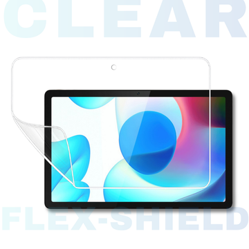 Clear Self Heal (Auto Repair) Diamond Flex Unbreakable Membrane Tablet For Realme Pad 10.4 Inch