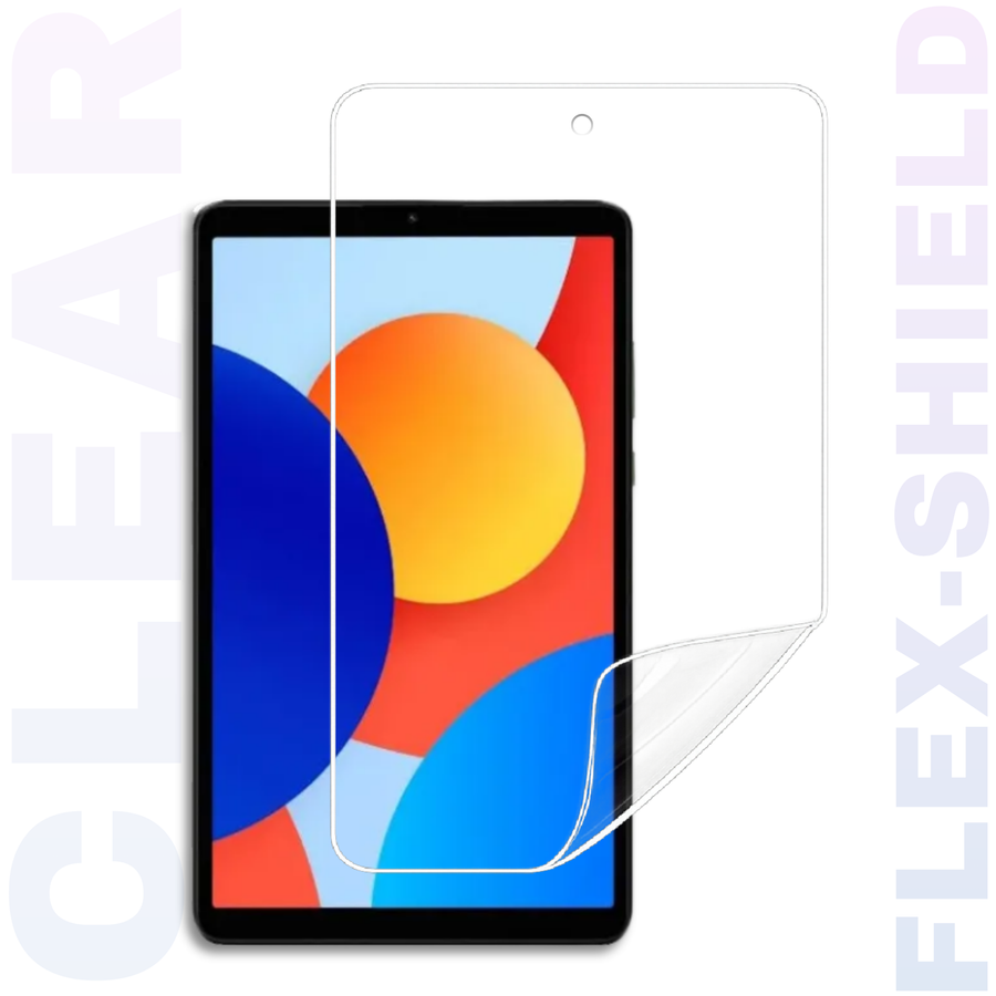 Clear Self Heal (Auto Repair) Diamond Flex Unbreakable Membrane Tablet For Redmi Pad 2 9.7