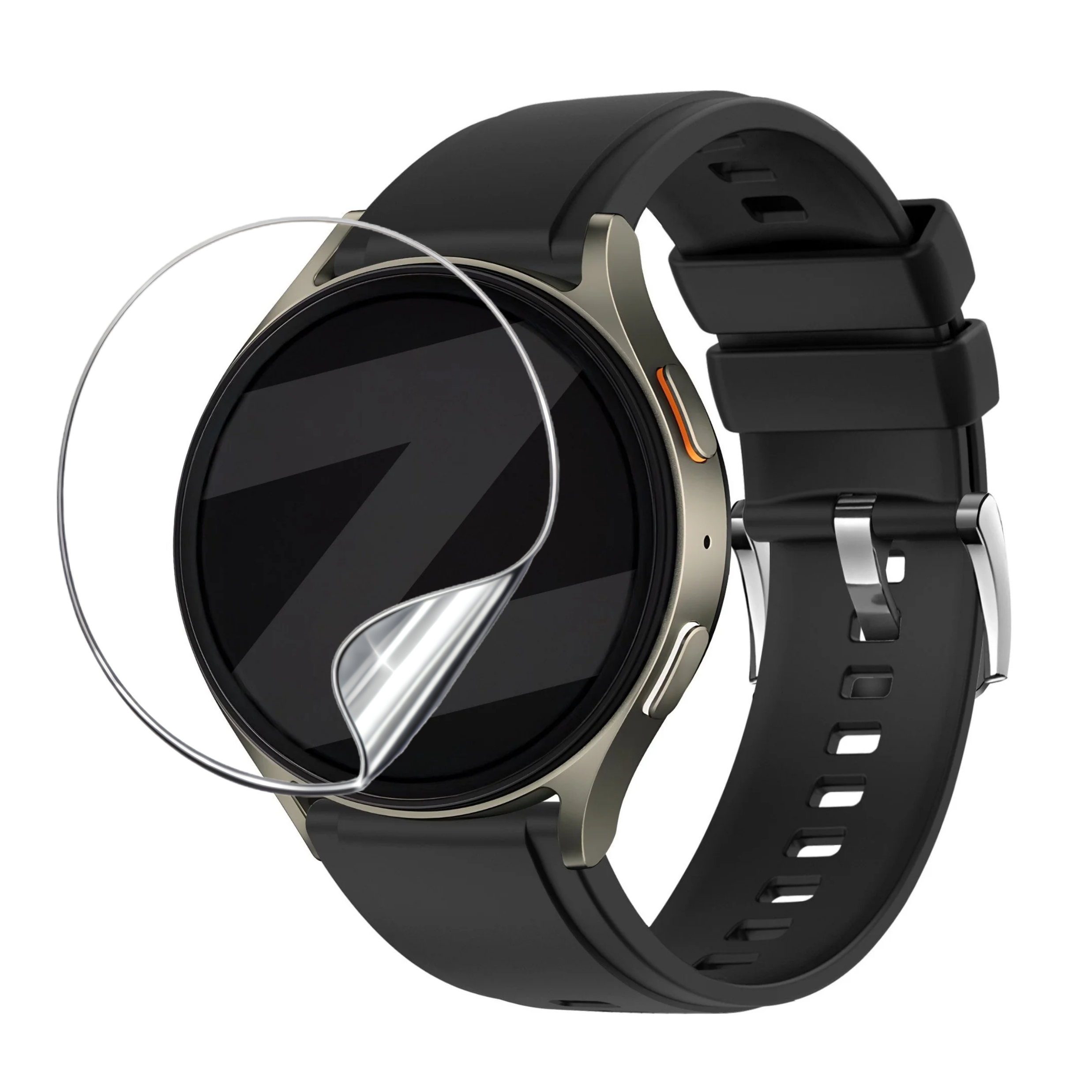 Matte Self-Healing Watch Screen Protector for Xiaomi Watch S2