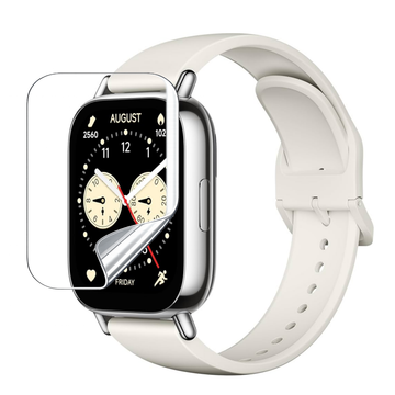 Clear Self-Healing Watch Screen Protector for Xiaomi Mi Smart Band 6