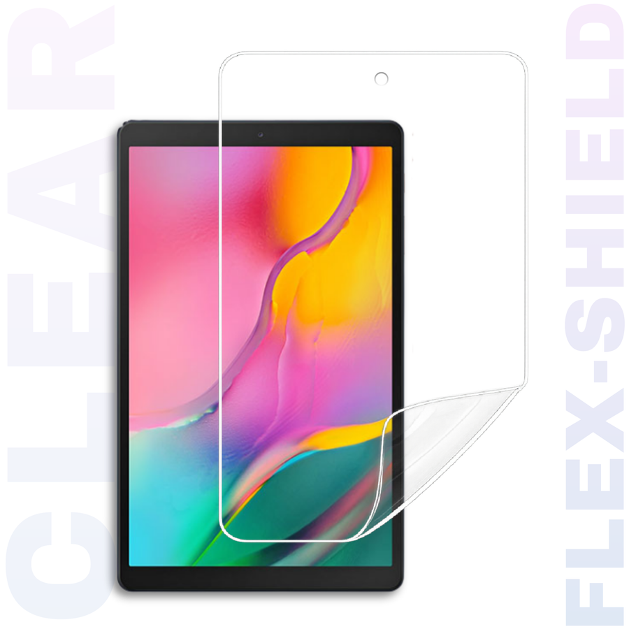 Clear Self Heal (Auto Repair) Diamond Flex Unbreakable Membrane Tablet For Samsung Galaxy Tab 3 8.0 SM-T311