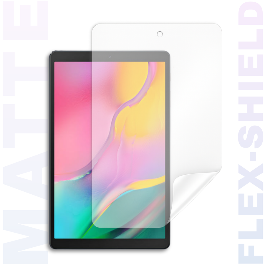 Matte Self Heal (Auto Repair) Diamond Flex Unbreakable Membrane Tablet For Samsung Galaxy Tab A 8.4 2020 SM-T307U