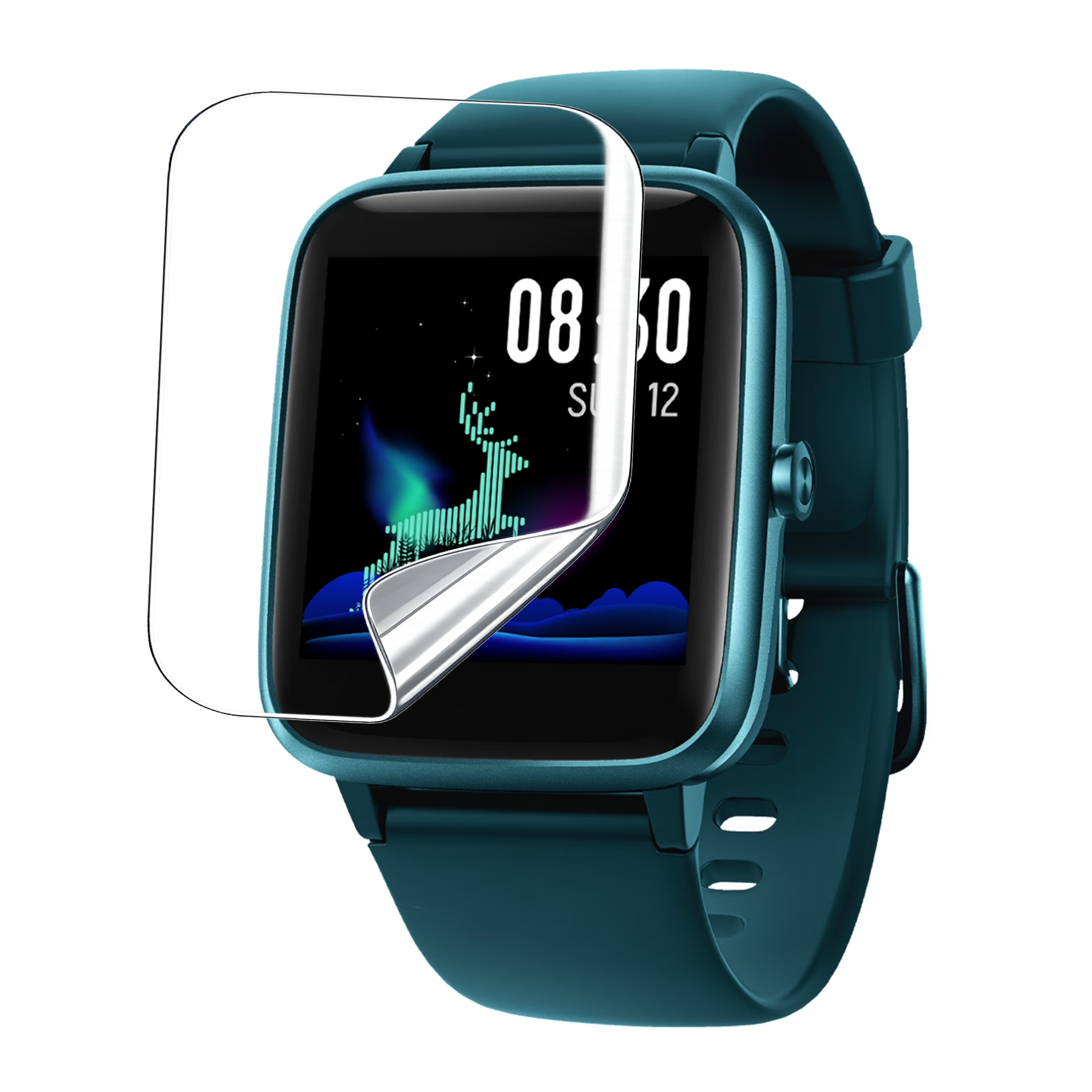 Matte Self-Healing Watch Screen Protector for Samsung Galaxy Fit e