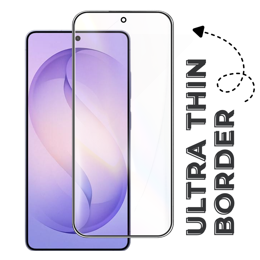 Clear Strong Up ESD Tempered Glass for Samsung S26 Ultra