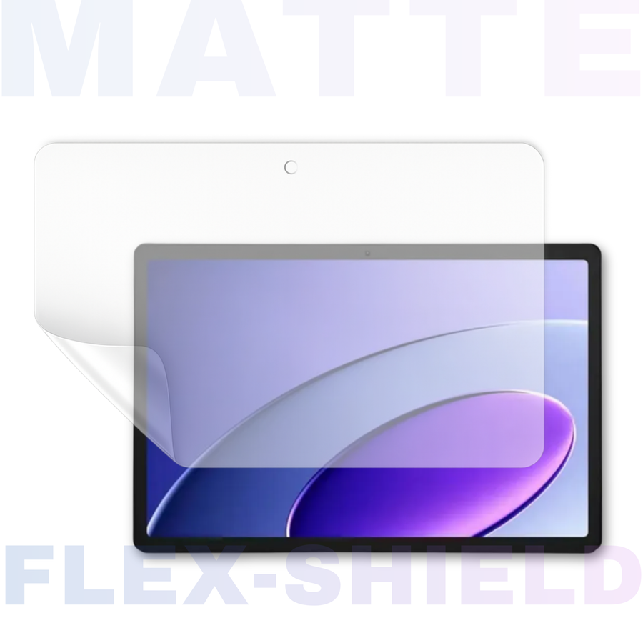 Matte Self Heal (Auto Repair) Diamond Flex Unbreakable Membrane Tablet For Tecno MegaPad 11