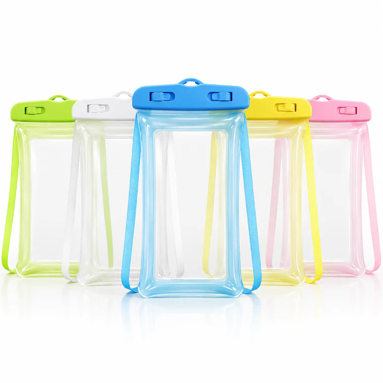 Universal Touch-Friendly Waterproof Phone Bag(ASSORTED)