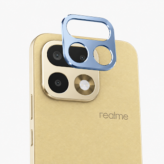 Premium Camera Lens Protector For Realme 16 Pro