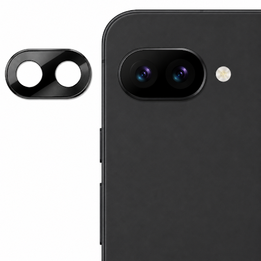 Premium Camera Lens Protector For Google Pixel 9A