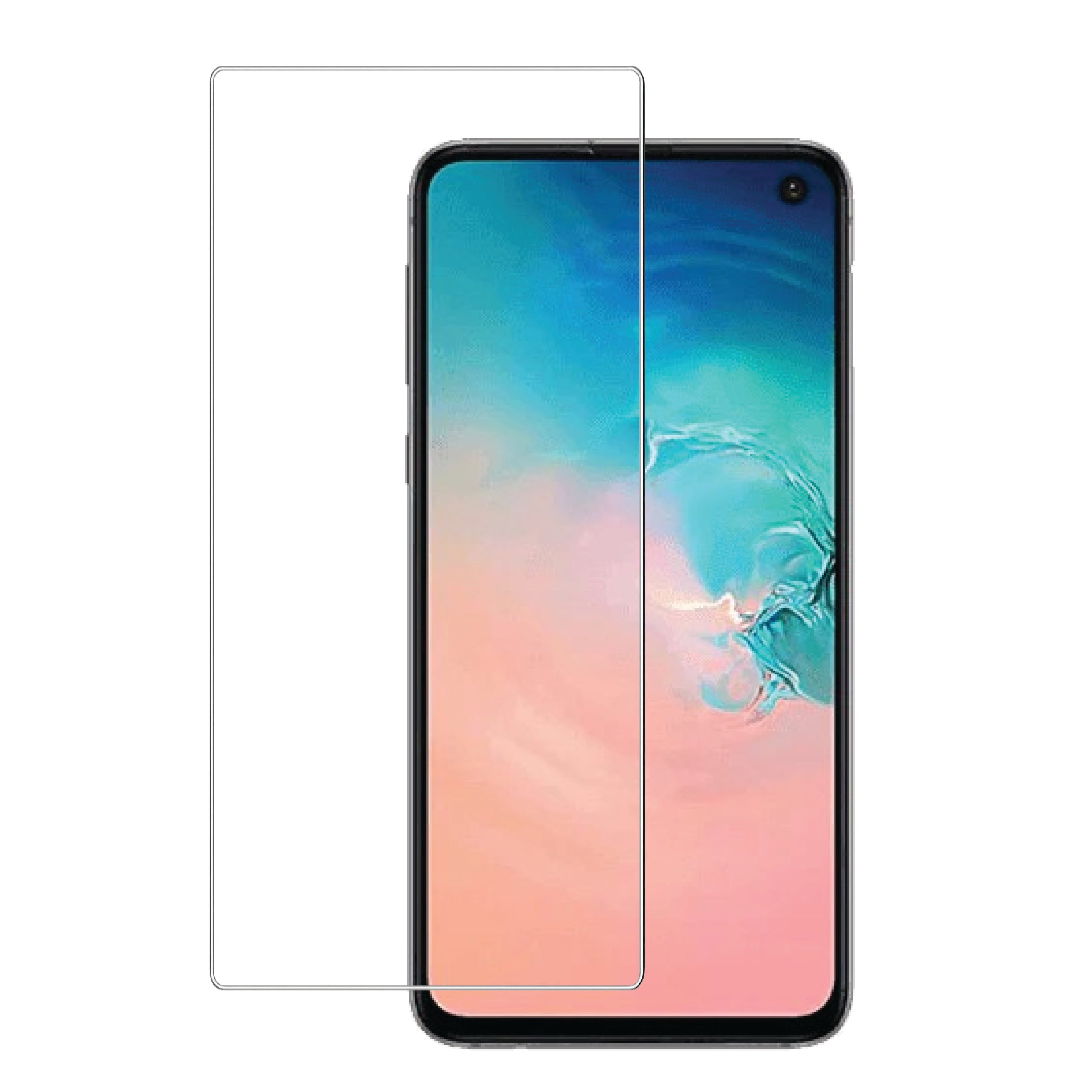 Clear UV Tempered Glass for Samsung Galaxy S10