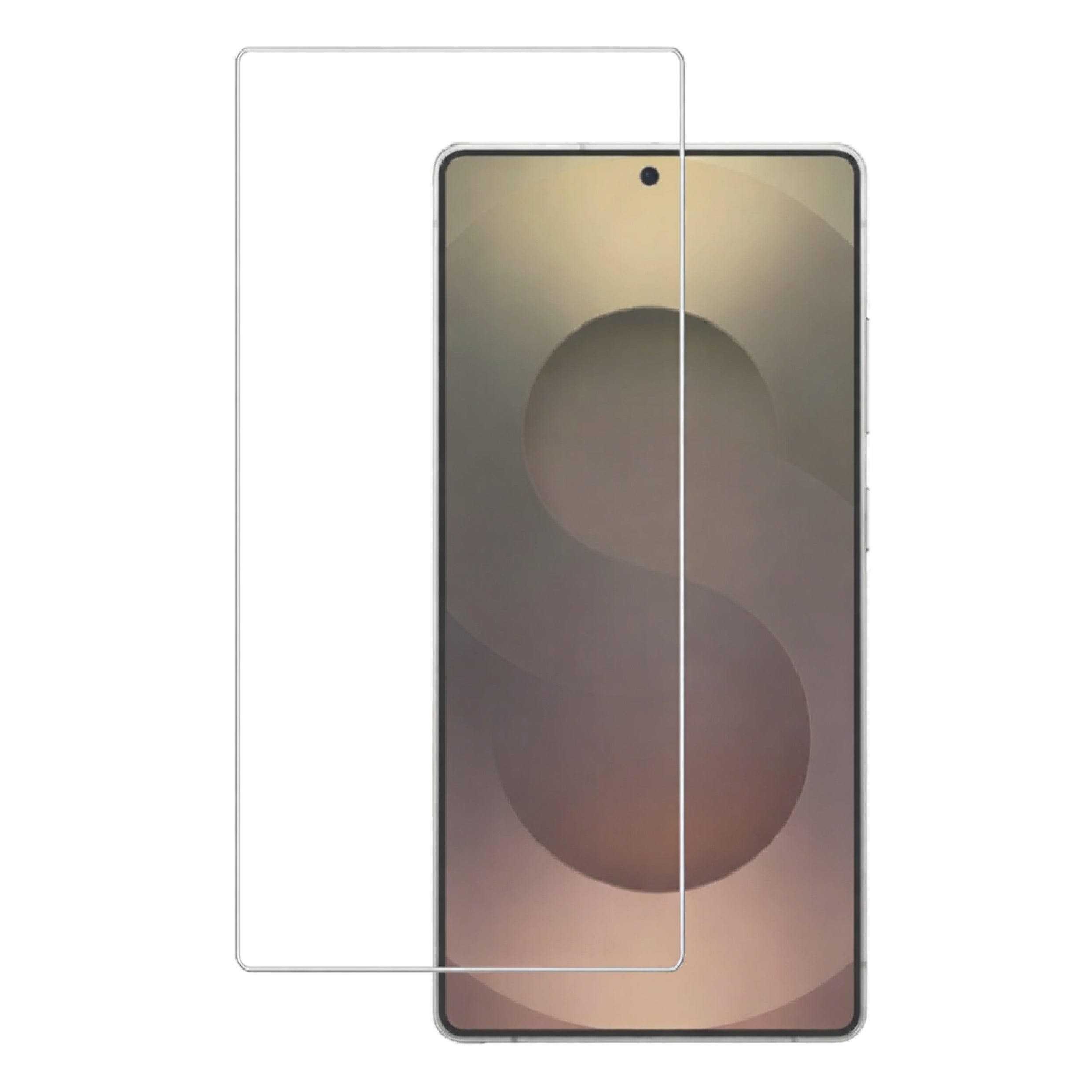 Clear UV Tempered Glass for Samsung Galaxy A82