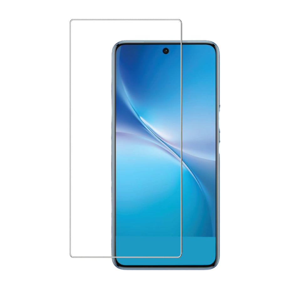 Clear UV Tempered Glass for Vivo S17e