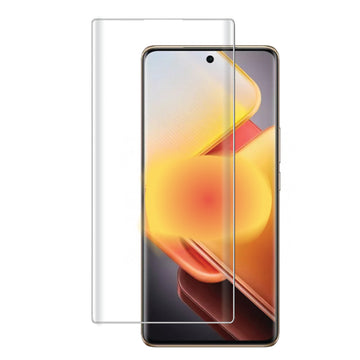 Clear UV Tempered Glass for iQOO Z9s Pro