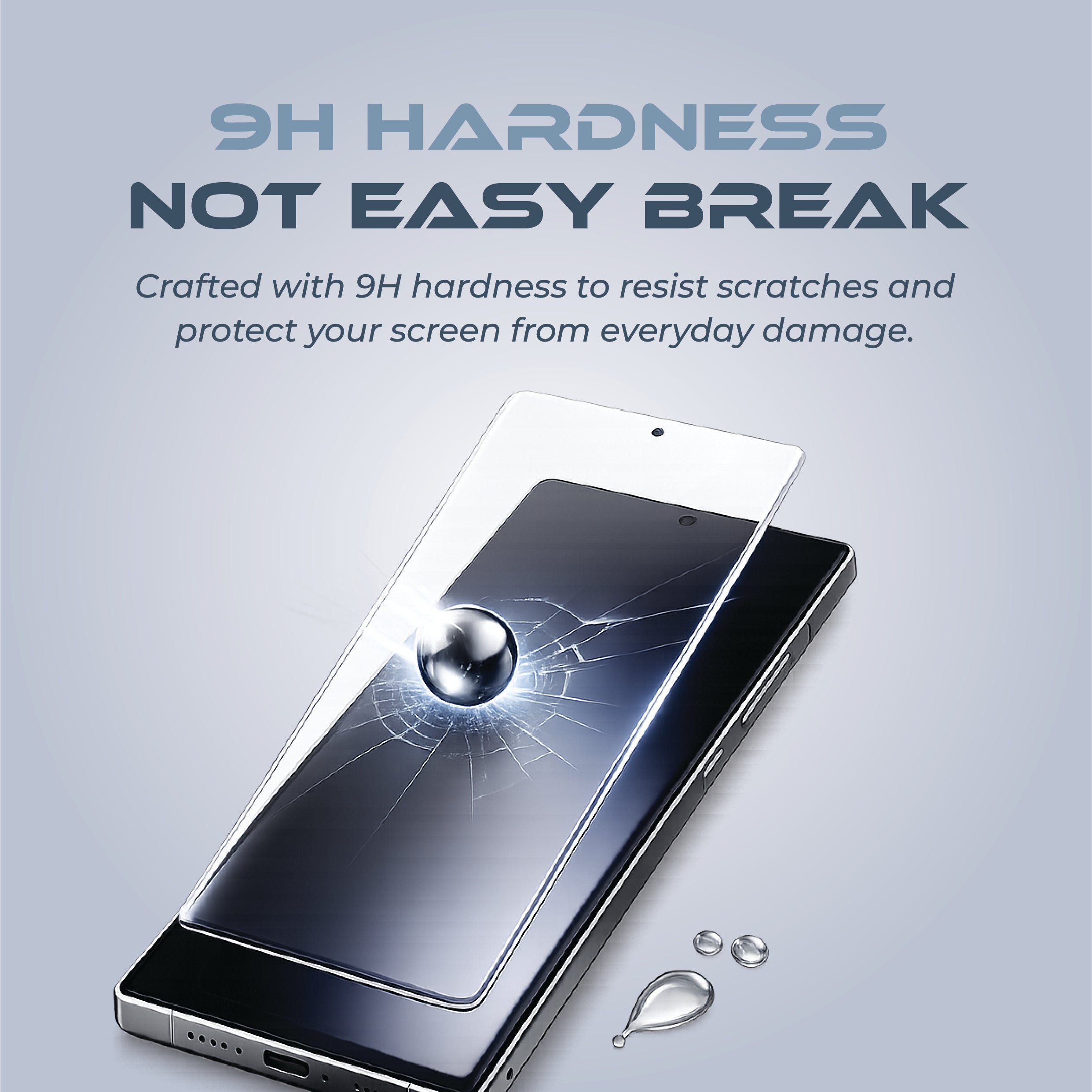 Clear UV Tempered Glass for Realme 16 Pro+