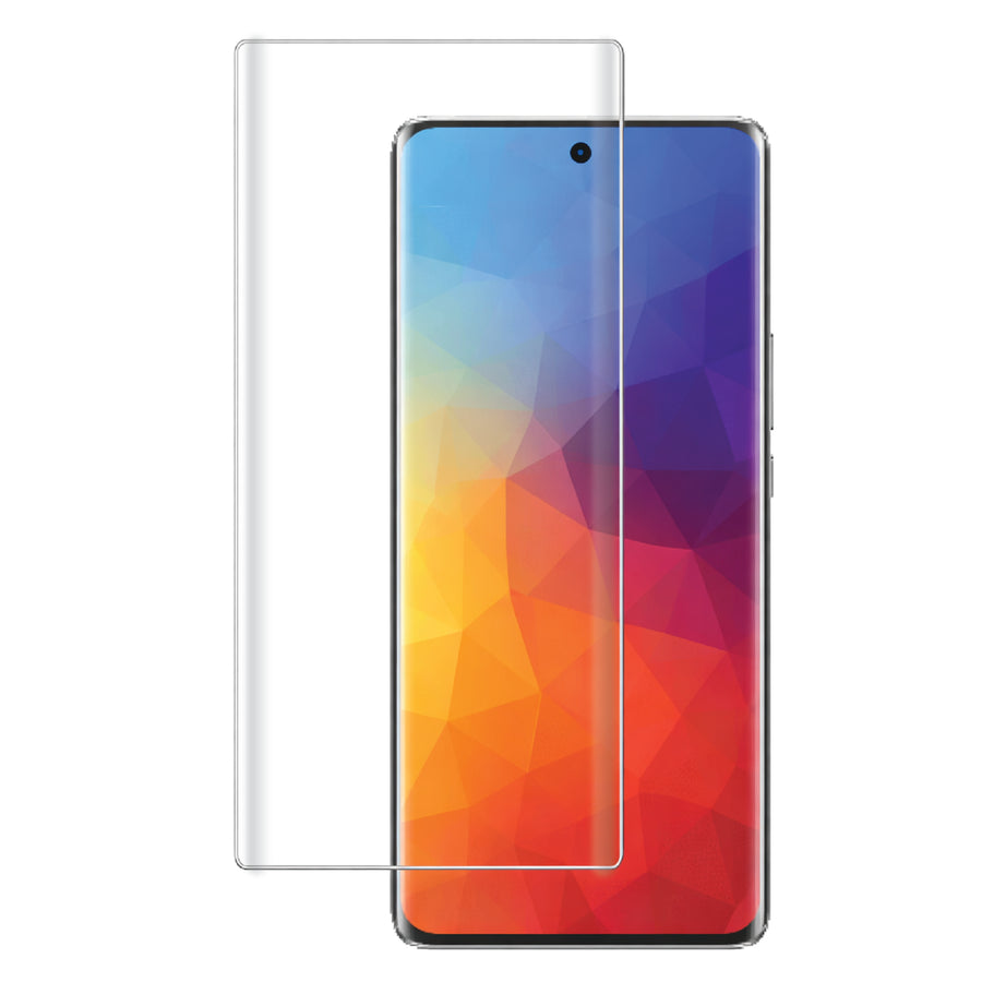 Clear UV Tempered Glass for Honor X50