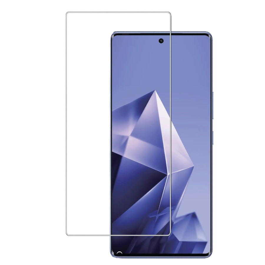 Clear UV Tempered Glass for Infinix Note 50S