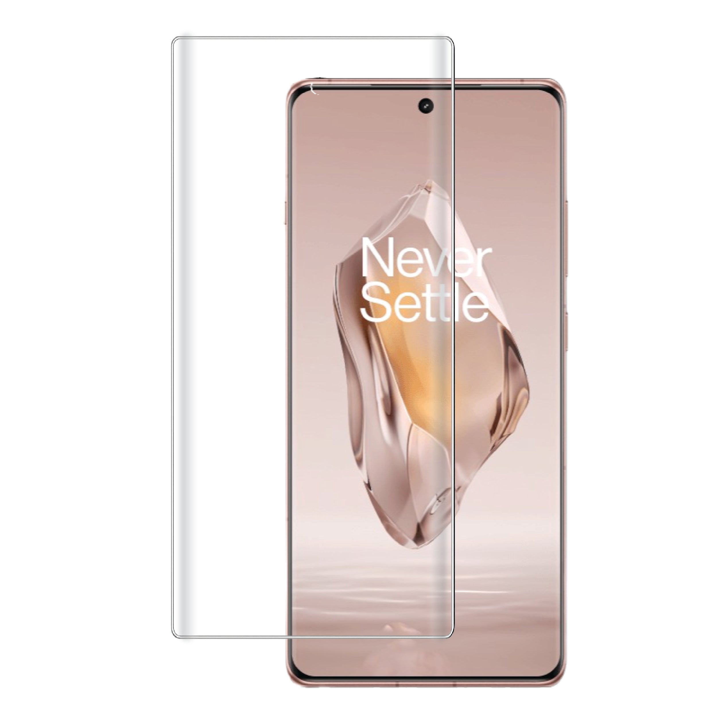Clear UV Tempered Glass for OnePlus 12