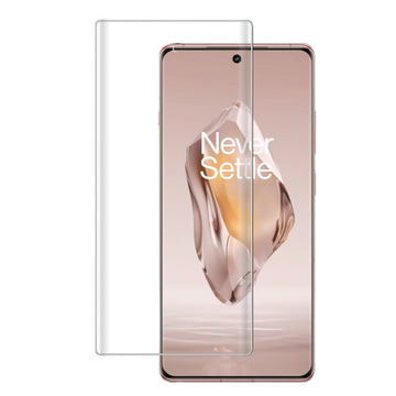 Clear UV Tempered Glass for OnePlus 12