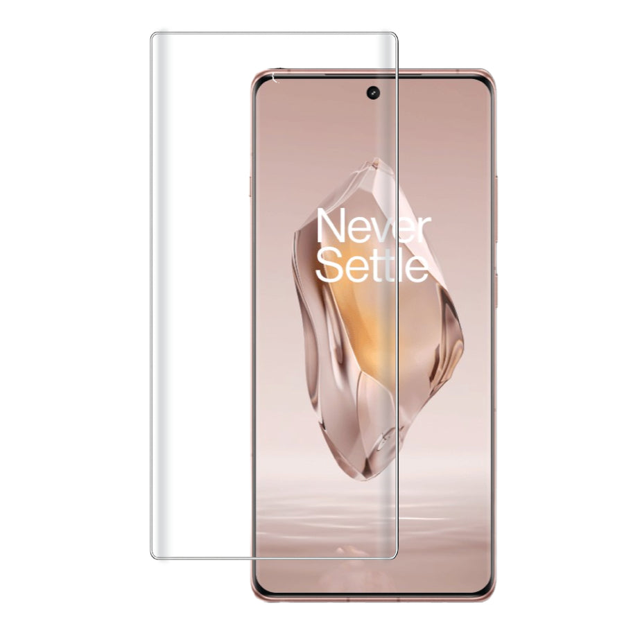 Clear UV Tempered Glass for OnePlus 12
