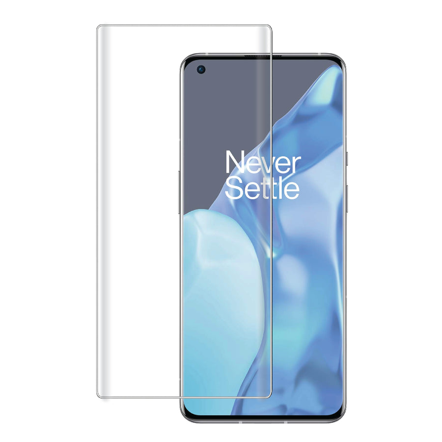 Clear UV Tempered Glass for OnePlus 8 Pro