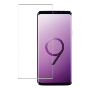Clear UV Tempered Glass for Samsung Galaxy S8