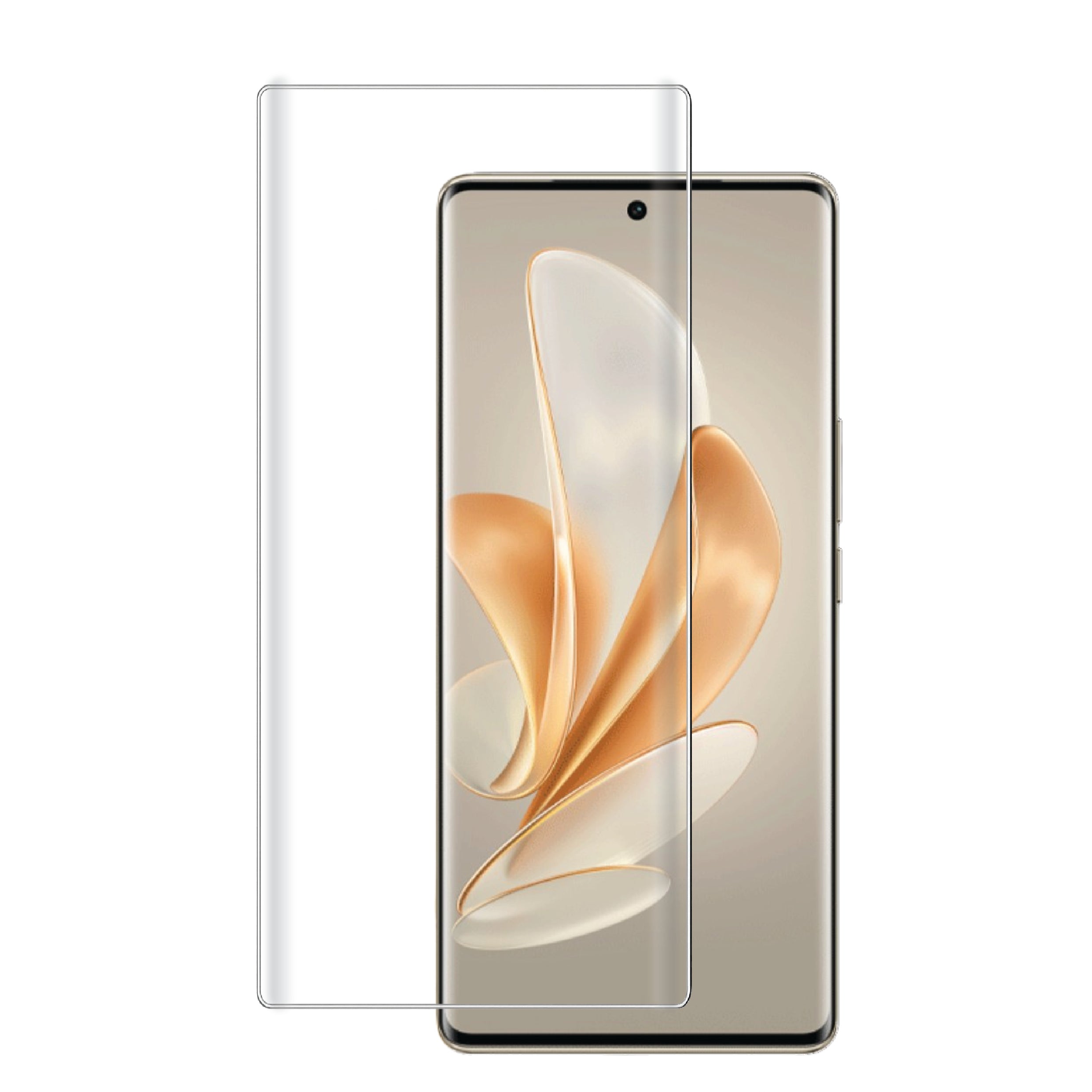Clear UV Tempered Glass for Realme 16 Pro+