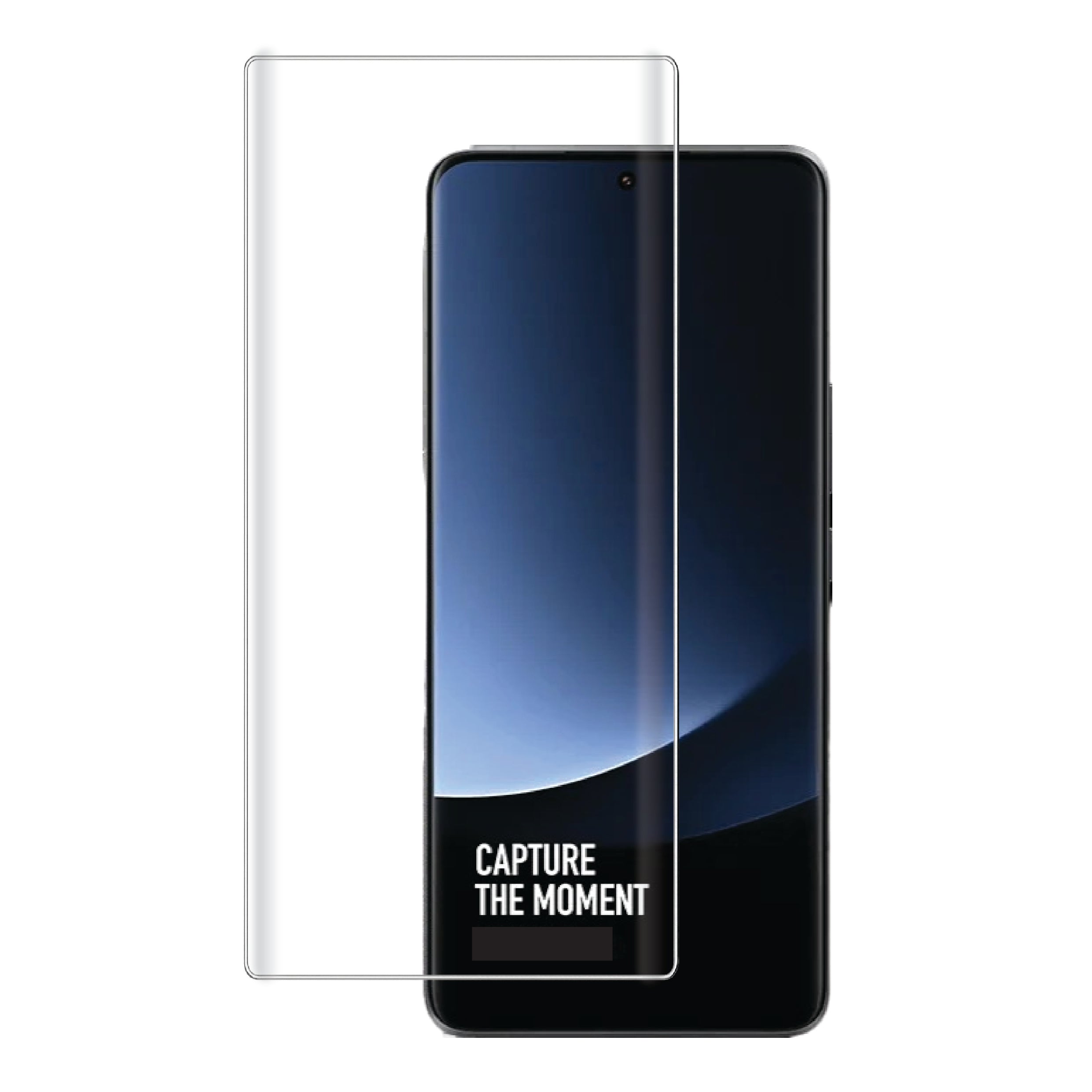 Clear UV Tempered Glass for Xiaomi 13 Pro