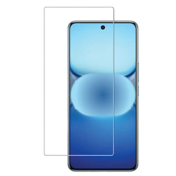 Clear UV Tempered Glass for iQOO Z10 5G
