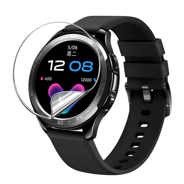 Clear Self-Healing Watch Screen Protector for vivo WATCH 3