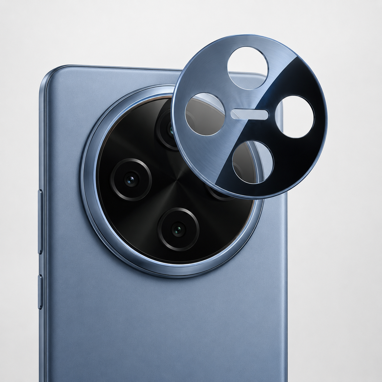 Premium Camera Lens Protector For Vivo Y300 Pro Plus