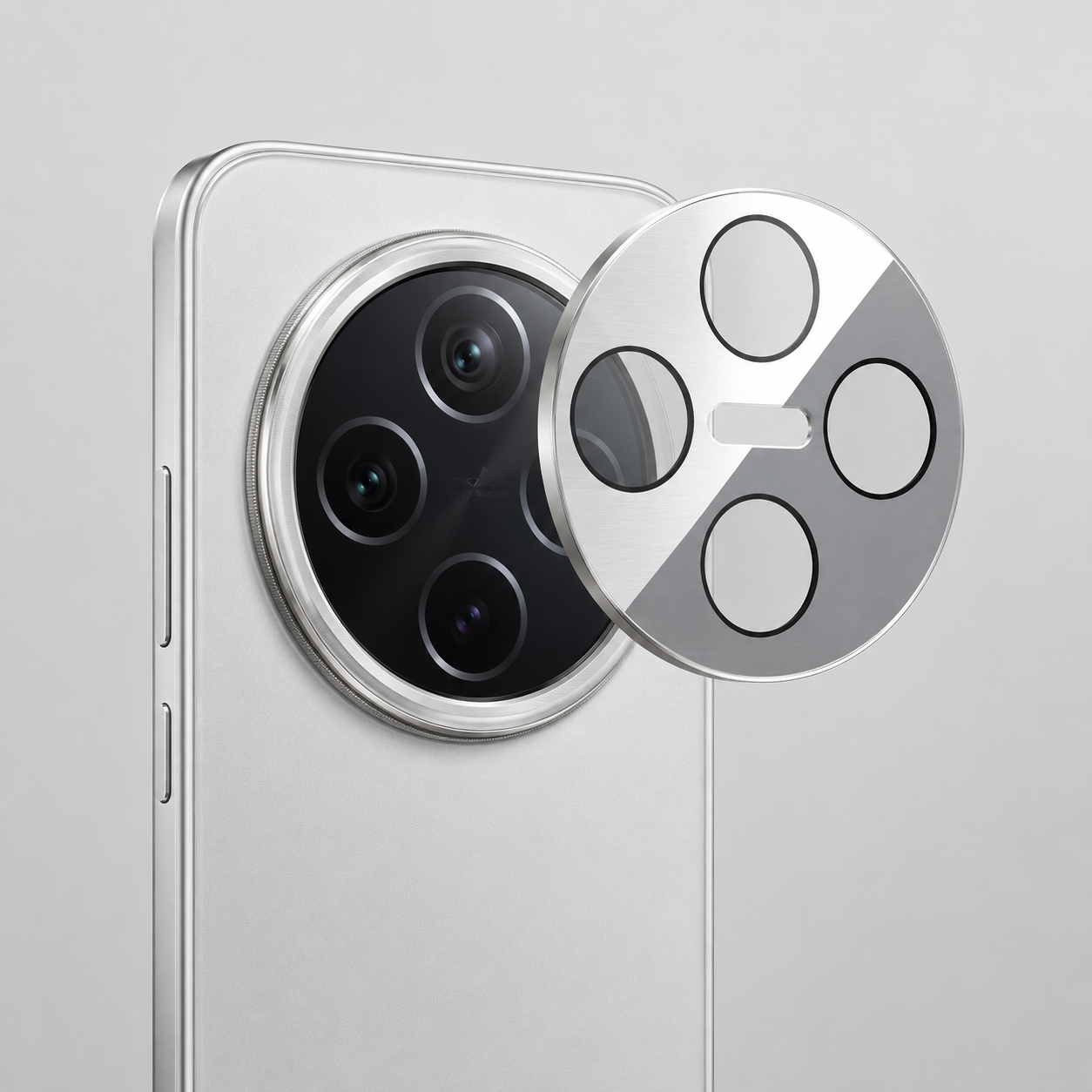 Premium Camera Lens Protector For Vivo Y300 Pro Plus