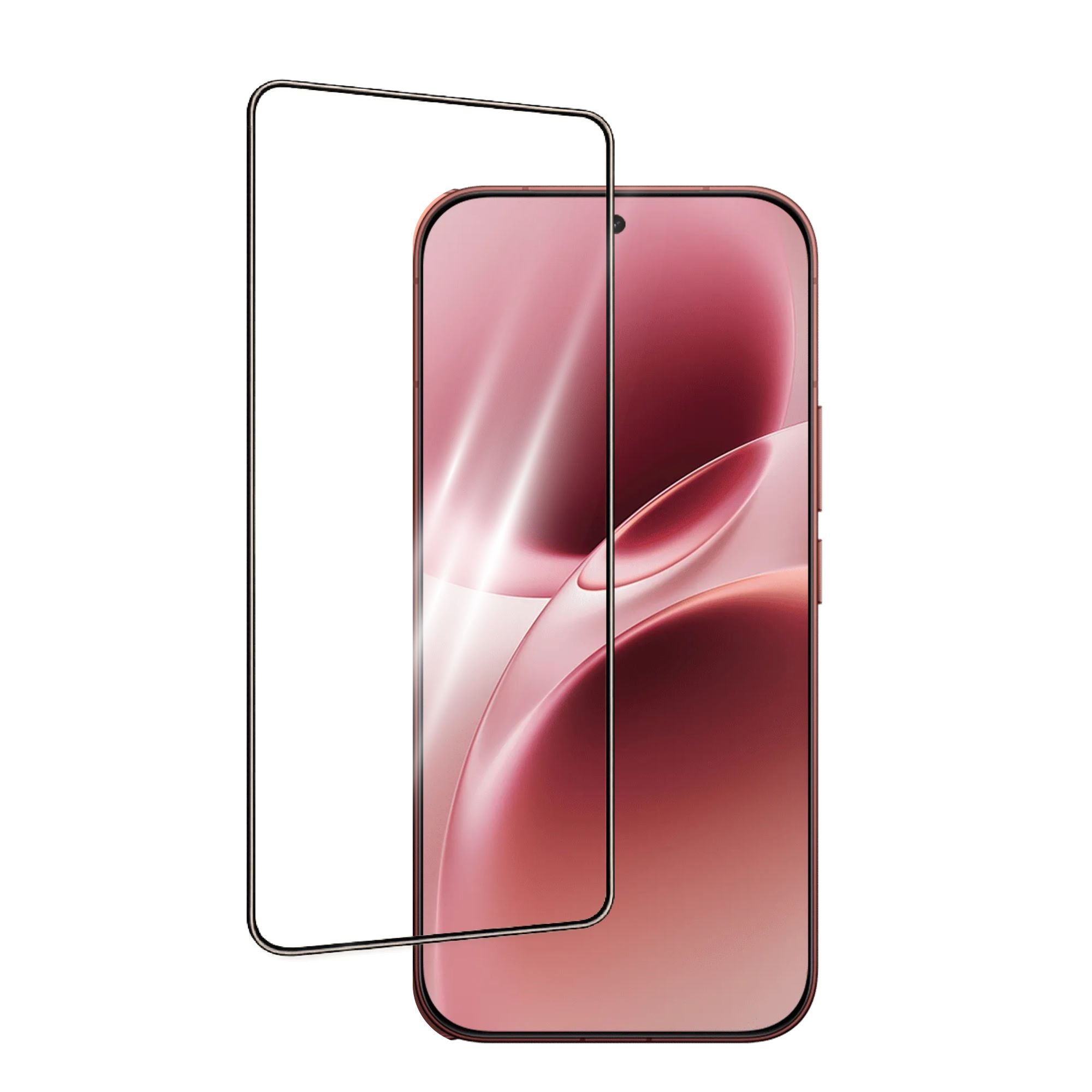 UltraClear Glass with Antistatic Layer for Vivo V70