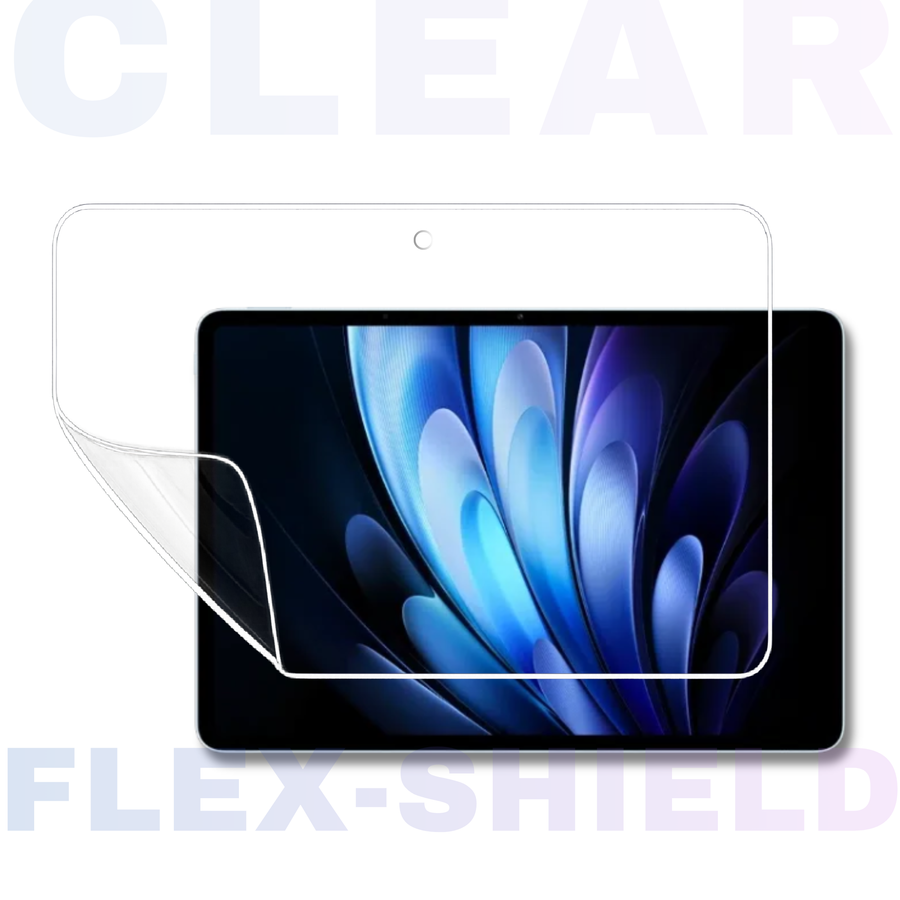 Clear Self Heal (Auto Repair) Diamond Flex Unbreakable Membrane Tablet For Vivo Pad 6 Pro