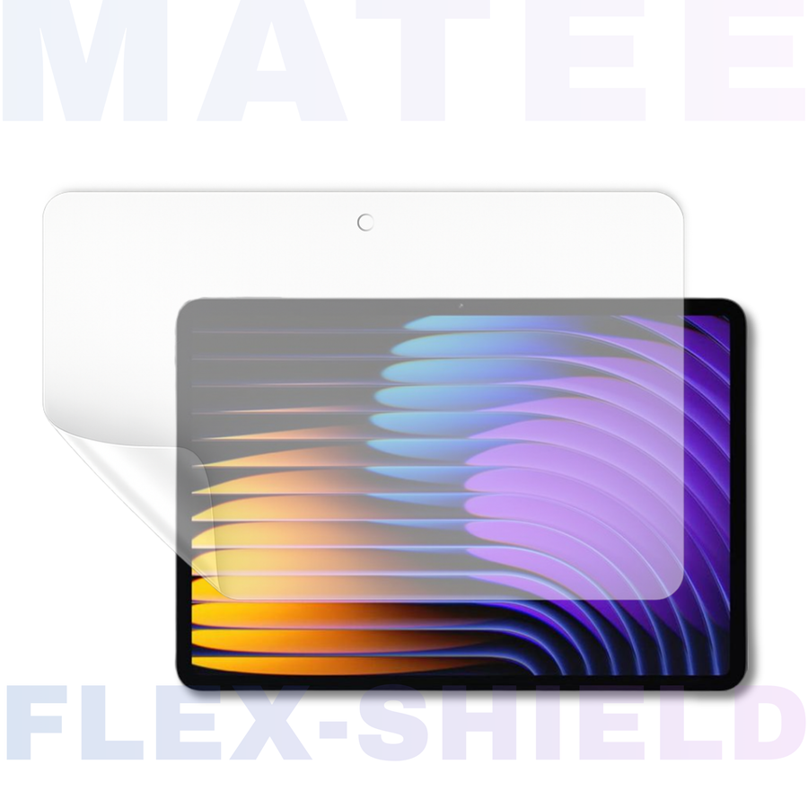 Matte Self Heal (Auto Repair) Diamond Flex Unbreakable Membrane Tablet For Xiaomi Pad 8 11.2 Inch