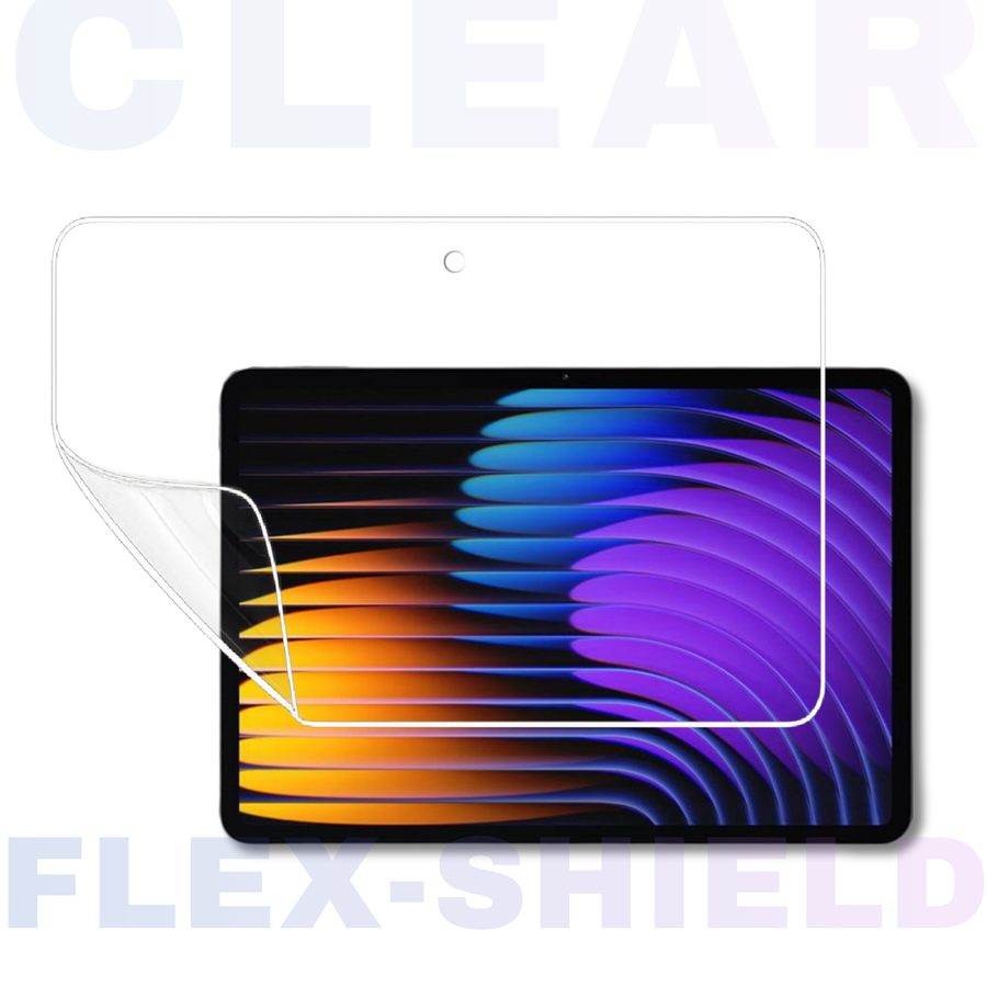 Clear Self Heal (Auto Repair) Diamond Flex Unbreakable Membrane Tablet For Xiaomi Pad 8 11.2 Inch